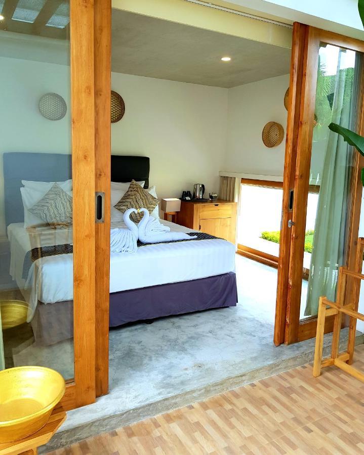 Bed and Breakfast The Edicha à Lovina Beach Extérieur photo